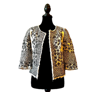 Essential Antwerp embroidered jacket